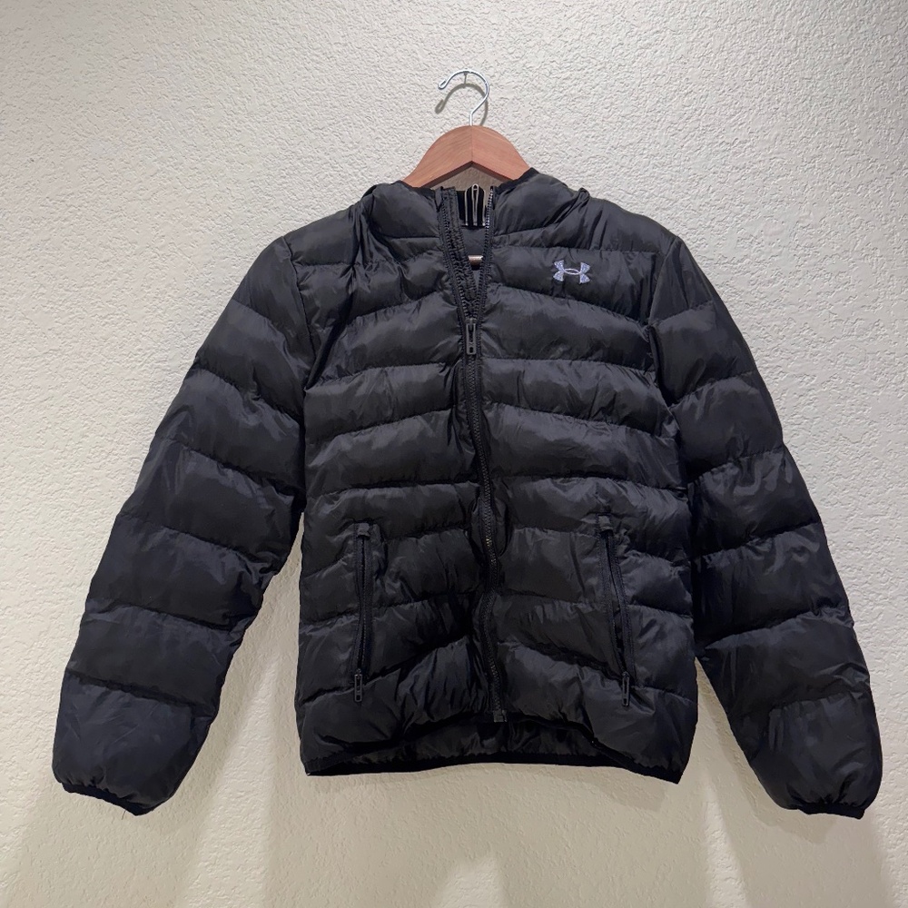 Under Armour Girls Prime Puffer Jacket